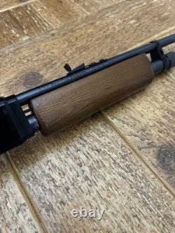 Crosman Model 622 Pellet CO2.22 Cal Air Rifle From The 70s Good Used Condition