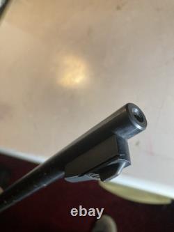 Crosman Model 99 Air Rifle, Lever Action Pellet Gun, Co2 original scope 1965-70