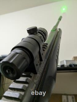 Crosman Nitro Venom Dusk. 22 CaliberAir Rifle
