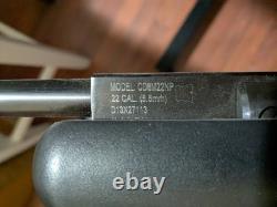 Crosman Nitro Venom Dusk. 22 CaliberAir Rifle