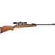 Crosman Optimus. 177 Air Rifle With Scope