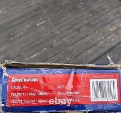 Crosman Optimus. 177 Cal Pellet Air Rifle Break Barrel With Scope 1200 FPS CO1K77X
