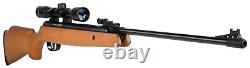 Crosman Optimus. 177 Pellet Air Rifle Break Barrel With Scope 1200 FPS