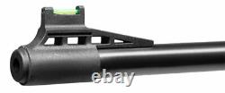 Crosman Optimus Breakbarrel Air Rifle Combo 0.22 Cal 950 Fps Spring-piston