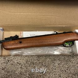 Crosman Quest 1000X. 177 Pellet Air Rifle Break Barrel With Scope 1000 FPS C1K77X