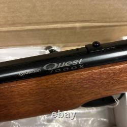 Crosman Quest 1000X. 177 Pellet Air Rifle Break Barrel With Scope 1000 FPS C1K77X