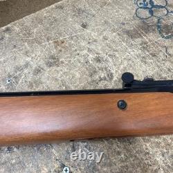 Crosman Quest 1000X Air Rifle 177 Cal Model C1K77 WORKINGFAST SHIPPING