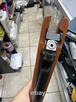 Crosman Quest 1000X Air Rifle 177 Cal Model C1K77 WORKINGFAST SHIPPING