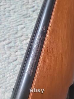 Crosman Quest 1000X pellet rifle. 177 break barrel air VERY POWERFUL 1000 FPS