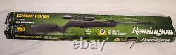 Crosman Remington Express Hunter. 22cal Nitro Piston Pellet Air Rifle No Scope