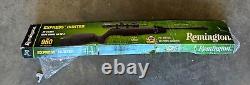 Crosman Remington Express Hunter. 22cal Nitro Piston Pellet Air Rifle With Scope