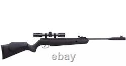 Crosman Remington Express Hunter. 22cal Nitro Piston Pellet Air Rifle With Scope