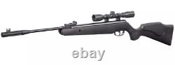 Crosman Remington Express Hunter. 22cal Nitro Piston Pellet Air Rifle With Scope