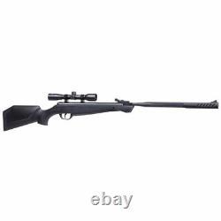 Crosman Shockwave Nitro Piston NP. 22 Caliber Break Barrel Air Rifle with Scope