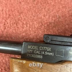 Crosman Storm XT. 177 Caliber Pellet Break Barrel Carbine Air Rifle