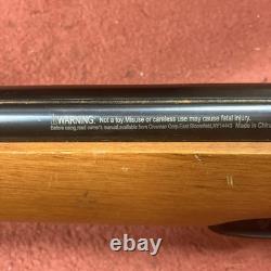 Crosman Storm XT. 177 Caliber Pellet Break Barrel Carbine Air Rifle