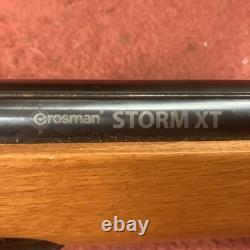 Crosman Storm XT. 177 Caliber Pellet Break Barrel Carbine Air Rifle
