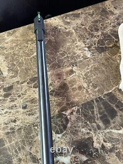 Crosman Storm XT Storm 177 Cal Pellet Rifle 1200FPS Gamo 22 Scope Shoots HARD