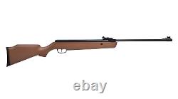 Crosman Vantage. 22 Caliber NP Single-Shot Break Barrel Air Rifle, Wood Stock