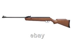 Crosman Vantage. 22 Caliber NP Single-Shot Break Barrel Air Rifle, Wood Stock