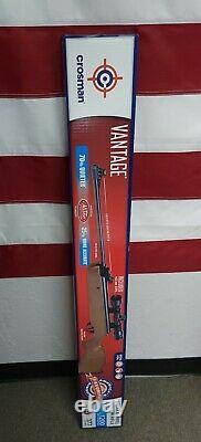 Crosman Vantage NP (Wood). 177 Nitro Piston Powered Break Barrel Air Rifle 30021