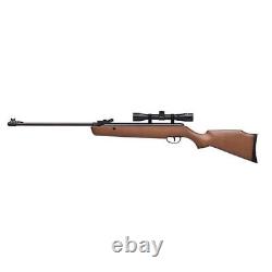 Crosman Vantage NP (Wood)Nitro Piston Powered Break Barrel Air Rifle