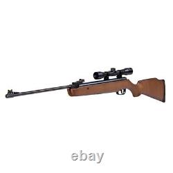 Crosman Vantage NP (Wood)Nitro Piston Powered Break Barrel Air Rifle