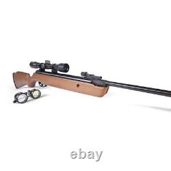 Crosman Vantage NP (Wood)Nitro Piston Powered Break Barrel Air Rifle