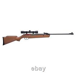 Crosman Vantage NP (Wood)Nitro Piston Powered Break Barrel Air Rifle