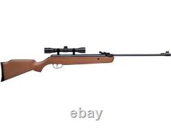 Crosman Vantage Nitro Piston Break Barrel 177 Caliber Pellet Air Rifle Hardwood