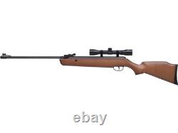 Crosman Vantage Nitro Piston Break Barrel 177 Caliber Pellet Air Rifle Hardwood