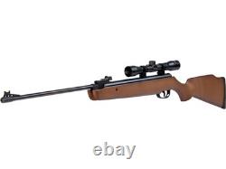 Crosman Vantage Nitro Piston Break Barrel 177 Caliber Pellet Air Rifle Hardwood