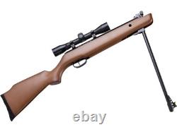 Crosman Vantage Nitro Piston Break Barrel 177 Caliber Pellet Air Rifle Hardwood