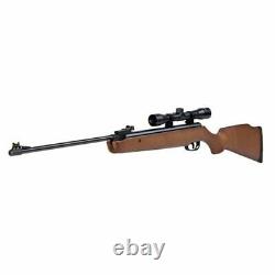 Crosman Vantage Np Nitro Piston Powered Air Rifle With Scope & 250 Pellets