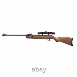 Crosman Vantage Np Nitro Piston Powered Air Rifle With Scope & 250 Pellets