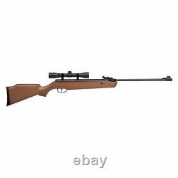 Crosman Vantage Np Nitro Piston Powered Air Rifle With Scope & 250 Pellets