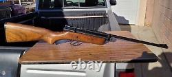 Crosman model 180.22 pellet rifle