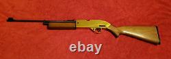 Crosman vintage 761 XL. 177 Cal BB/Pellet Rifled Barrel, First Variant- works