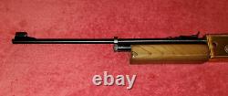 Crosman vintage 761 XL. 177 Cal BB/Pellet Rifled Barrel, First Variant- works