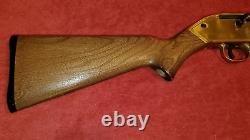 Crosman vintage 761 XL. 177 Cal BB/Pellet Rifled Barrel, First Variant- works