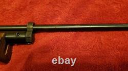 Crosman vintage 761 XL. 177 Cal BB/Pellet Rifled Barrel, First Variant- works