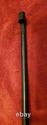 Crosman vintage 761 XL. 177 Cal BB/Pellet Rifled Barrel, First Variant- works