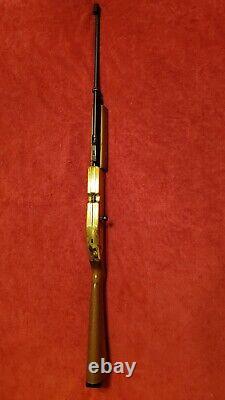 Crosman vintage 761 XL. 177 Cal BB/Pellet Rifled Barrel, First Variant- works