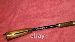 Crosman vintage 761 XL. 177 Cal BB/Pellet Rifled Barrel, First Variant- works