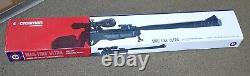 Crossman Mag-Fire Ultra. 22 cal Multi Shot Break Barrel Pellet Air Rifle withScope