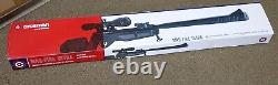 Crossman Mag-Fire Ultra. 22 cal Multi Shot Break Barrel Pellet Air Rifle withScope