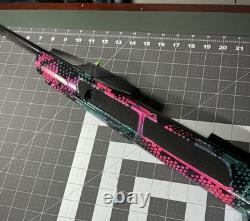 Custom Painted Gamo Swarm Magnum 10x GEN3i. 22 10 shot Air Rifle +Scope $289 New