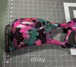 Custom Painted Gamo Swarm Magnum 10x GEN3i. 22 10 shot Air Rifle / UV Reactive