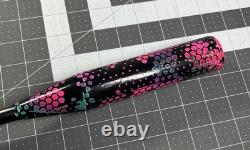 Custom Painted Gamo Swarm Magnum 10x GEN3i. 22 10 shot Air Rifle / UV Reactive