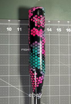 Custom Painted Gamo Swarm Magnum 10x GEN3i. 22 10 shot Air Rifle / UV Reactive